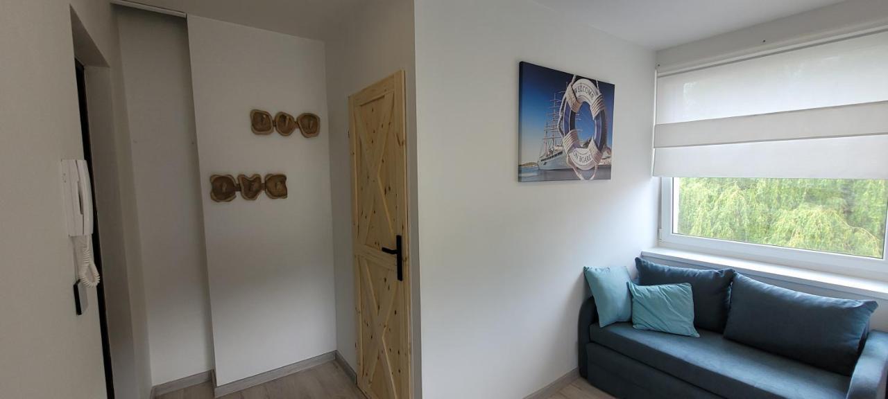 Апартаменты Apartament Blisko Starego Miasta W Gdansku Экстерьер фото